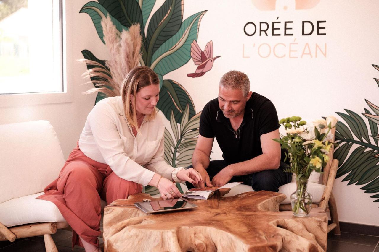 L'Oree De L'Ocean - Vendee Landevieille Luaran gambar